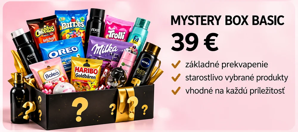 Mystery Box Basic