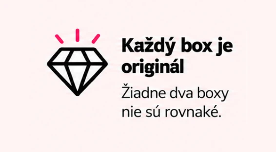 Každý box je originál